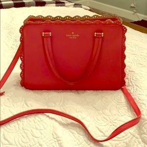 Kate spade pink purse